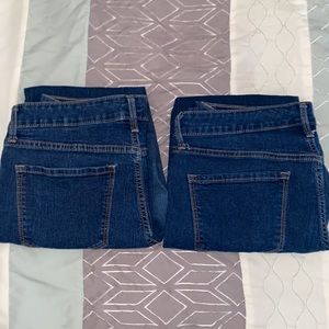 Old Navy Jean Bundle 2 Pair